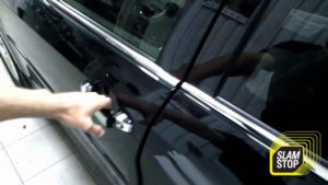 Дверные доводчики на авто SlamStop