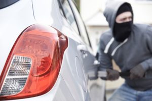 Защита от угона авто