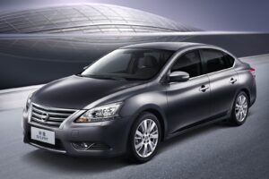 Электромобиль Nissan Sylphy + иммобилайзер Гюрза - эффективная защита от угона